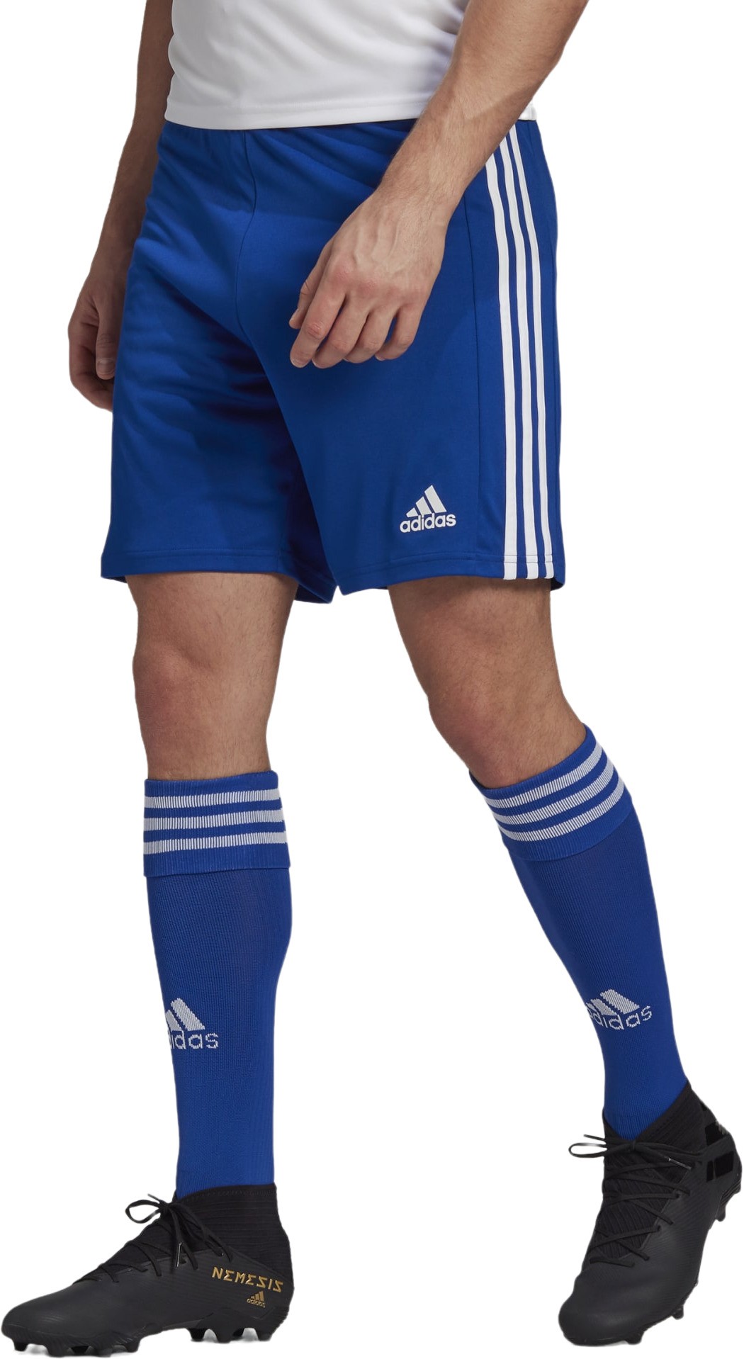 

Шорты мужские Adidas GK9153 синие XL, GK9153