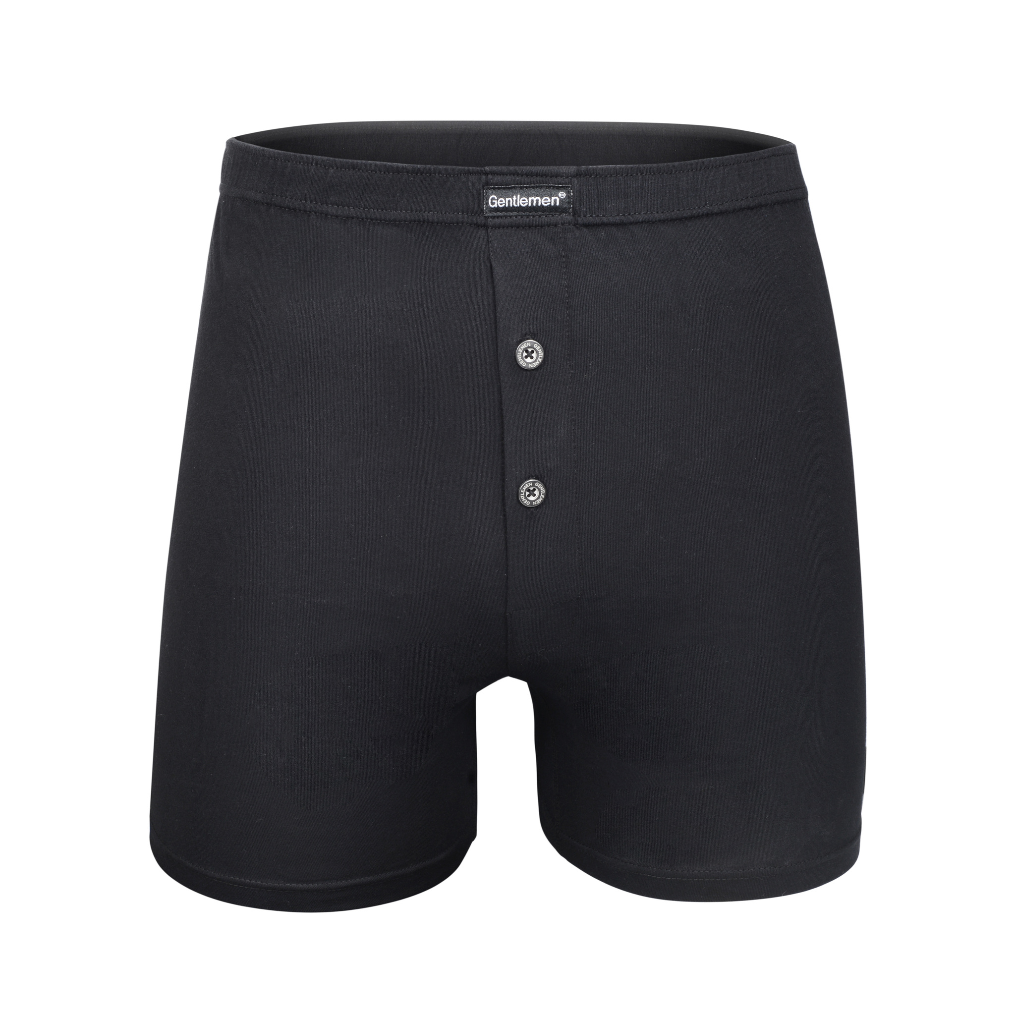 

Трусы мужские Gentlemen GB 5024 черные 5XL, GB 5024