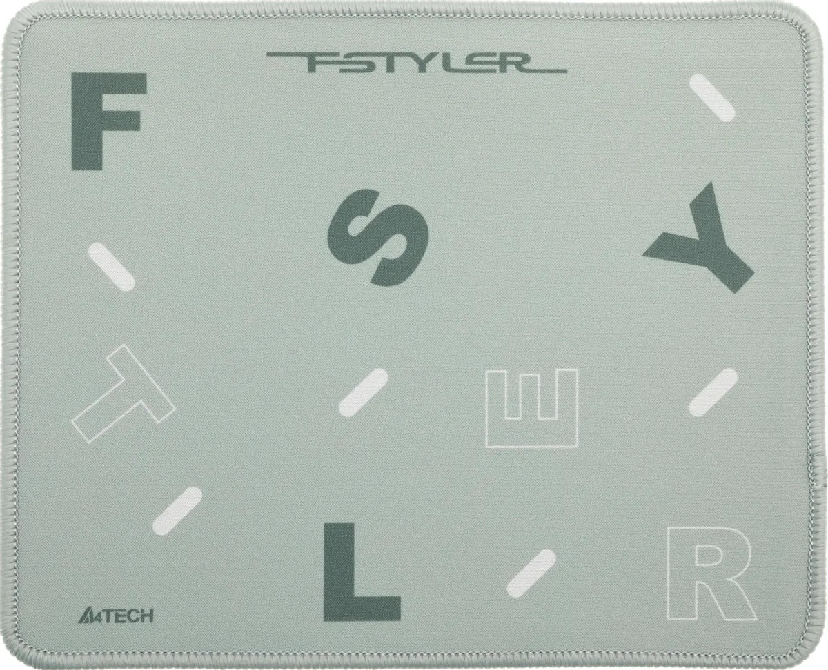 

Коврик для мыши A4TECH FStyler FP25 S зеленый, ткань, 250х200х2мм fp25 green, Коврик для мыши A4TECH FStyler FP25 (S) зеленый, ткань, 250х200х2мм [fp25 green]