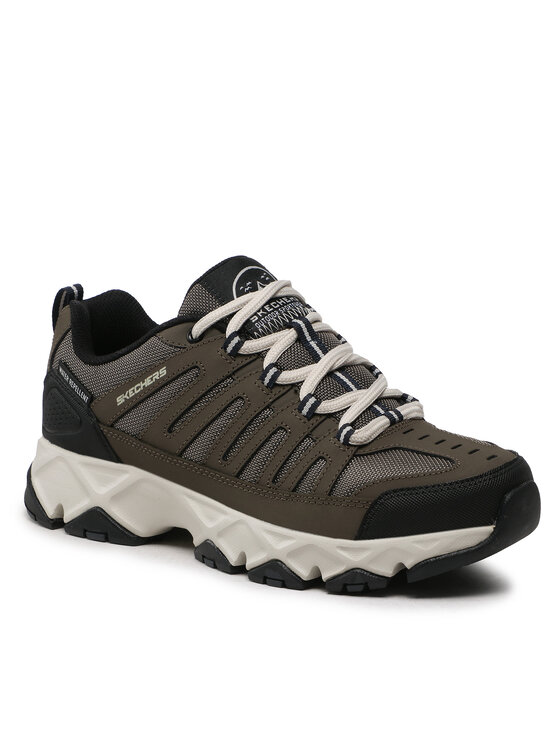 

Кроссовки Stilholt 51887/BRN Skechers хаки 41 EU, Stilholt 51887/BRN