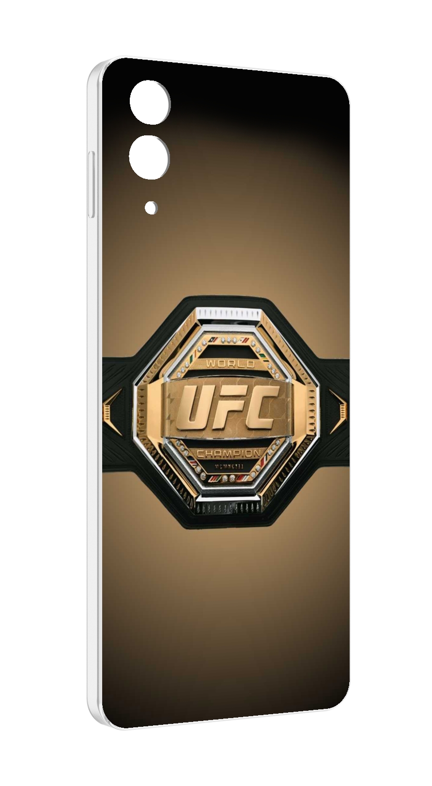 

Чехол MyPads UFC единоборства мужской для Samsung Galaxy Z Flip 4 (SM-F721), Прозрачный, Tocco