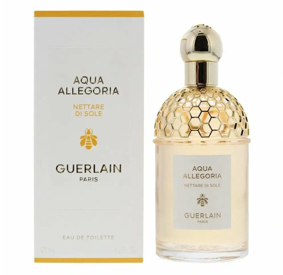 Туалетная вода Guerlain Aqua Allegoria Nettare di Sole женская 125 мл