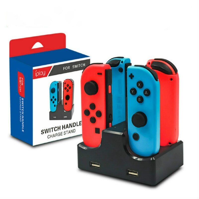 Зарядная станция iPlay Switch Handle Charge Stand