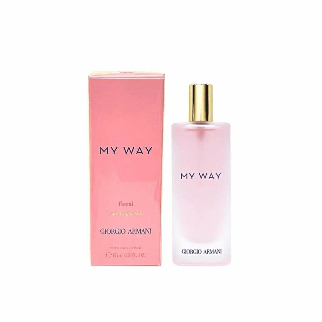 Парфюмерная вода Giorgio Armani My Way Floral 15 мл