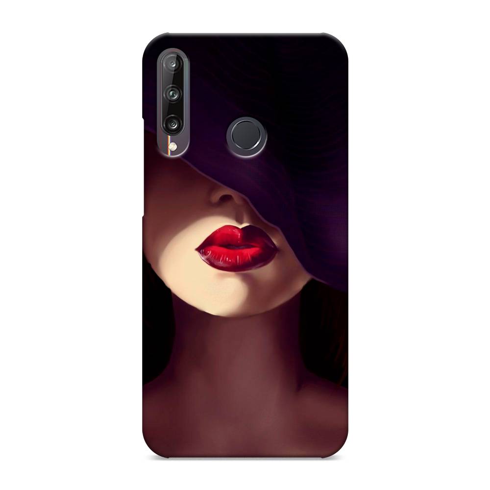 

Чехол Awog "Красные губы" для Huawei Y7p, 6103320-5