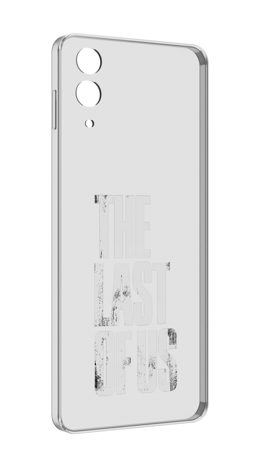 

Чехол MyPads The Last Of Us для Samsung Galaxy Z Flip 4 (SM-F721), Прозрачный, Tocco