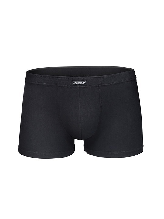 

Трусы мужские Gentlemen GS 5020 черные XL, Черный, GS 5020