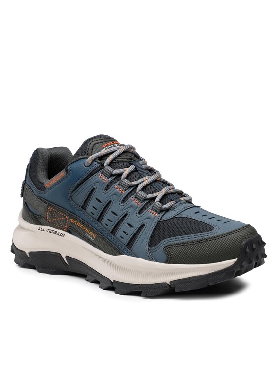 

Кроссовки Solix 237501/NVOR Skechers синий 44 EU, Solix 237501/NVOR
