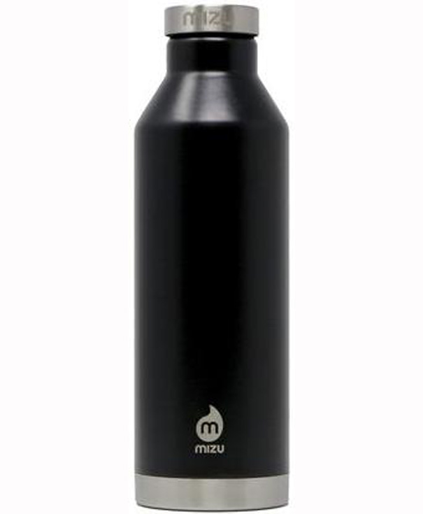 Термобутылка Mizu V8, Black, 800 мл