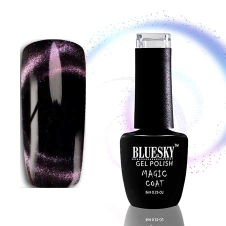 

Гель-лак BlueSky Magic Coat #004, 8 мл