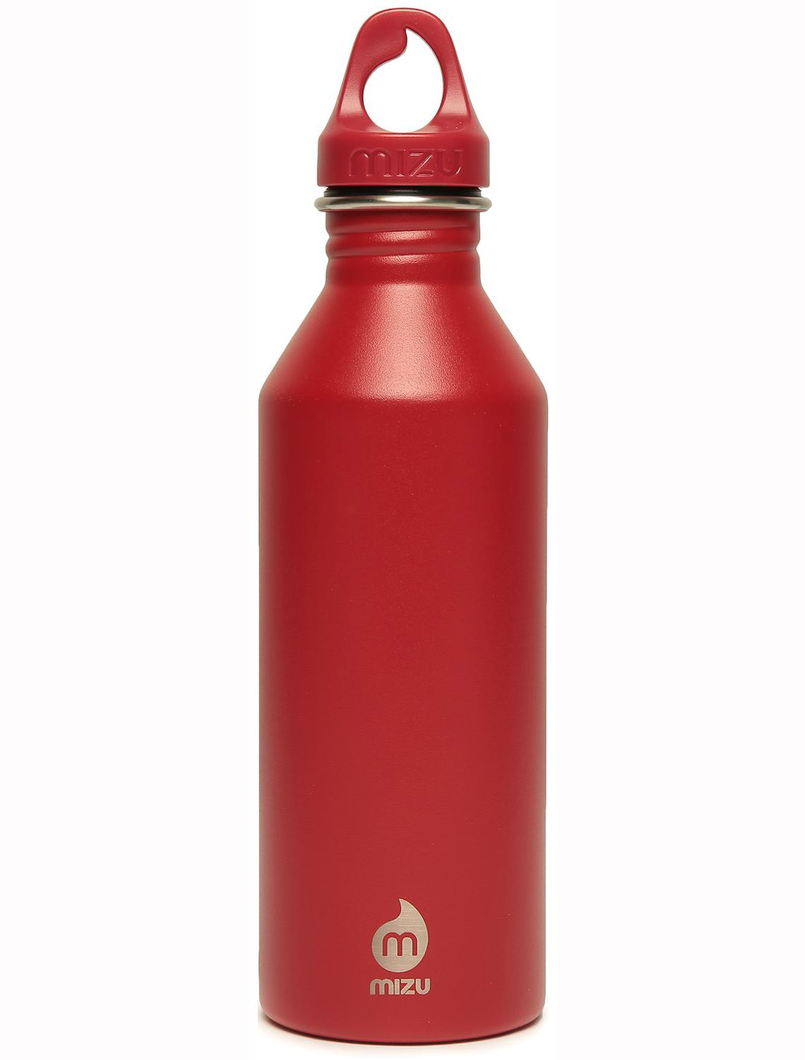 фото Бутылка mizu m8, red, 750 мл
