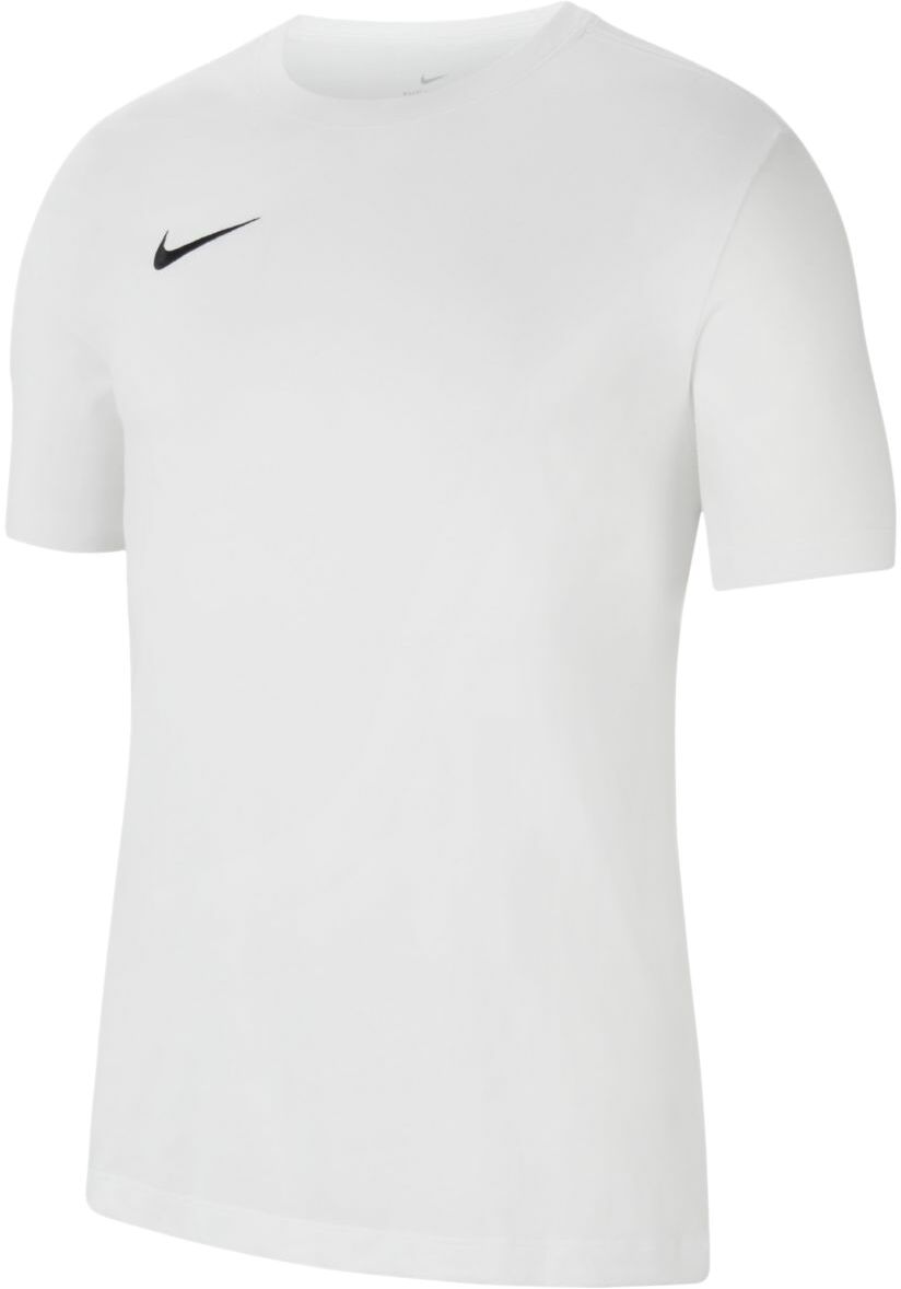 

Футболка мужская Nike CW6952-100 белая XL, CW6952-100