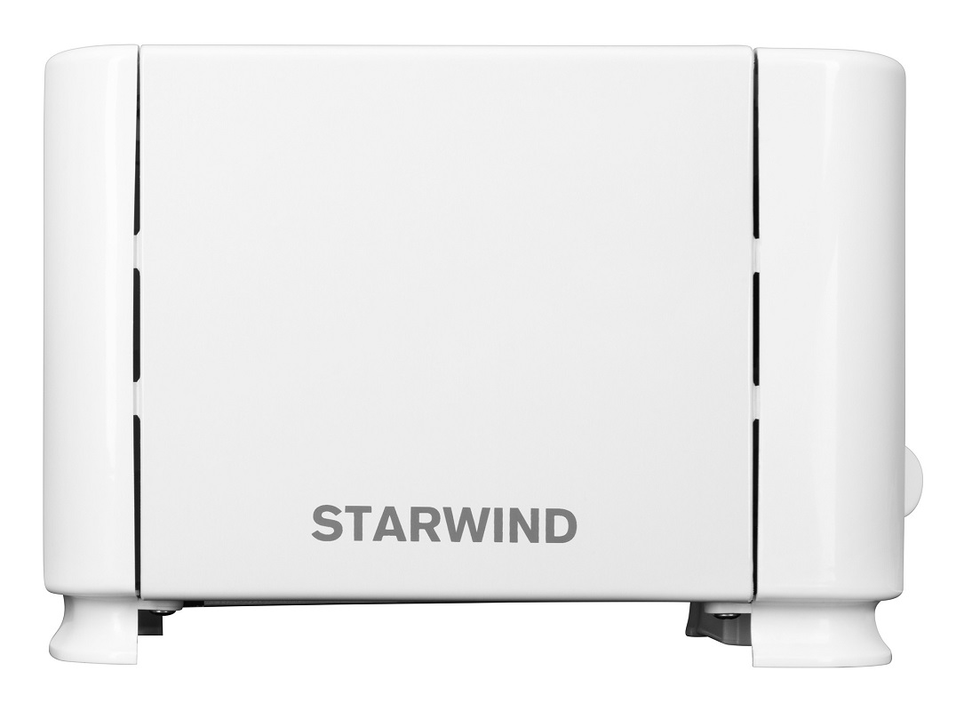 Тостер StarWind ST1100 White тостер starwind st7003 700 вт красный чёрный