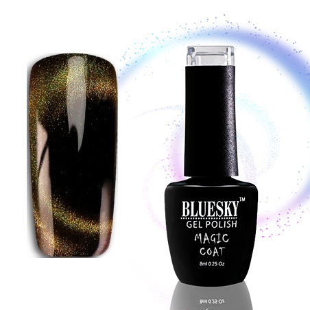

Гель-лак BlueSky Magic Coat #003, 8 мл
