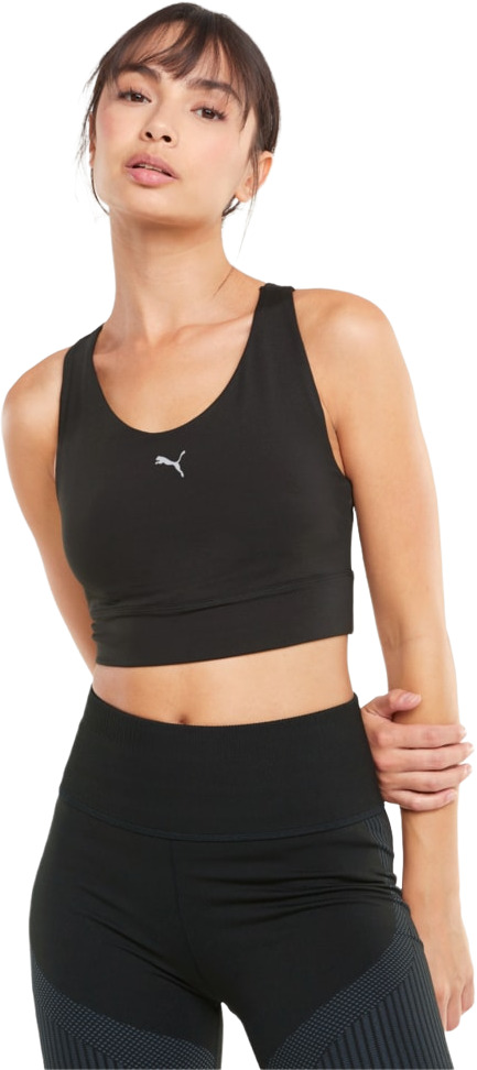

Топ женский PUMA 52111301 черный S, 52111301