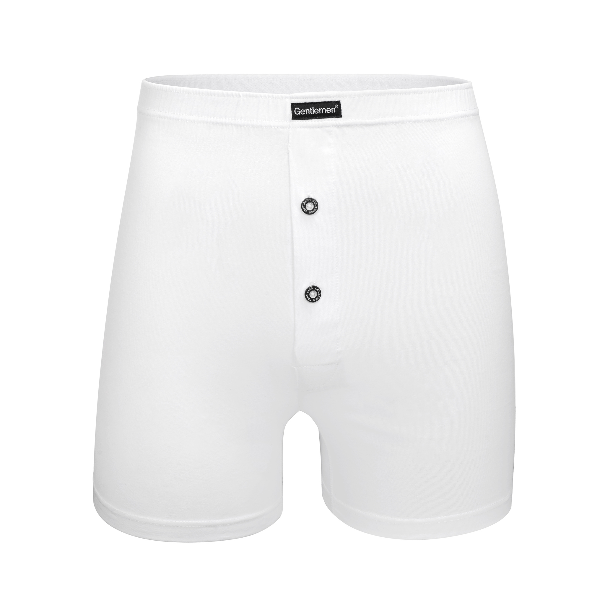 

Трусы мужские Gentlemen GB 5024 белые L, Белый, GB 5024