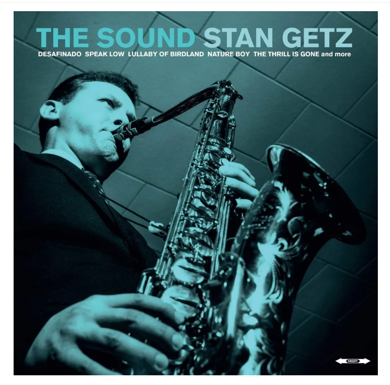 

Getz Stan GETZ STAN THE SOUND LP, GETZ STAN THE SOUND