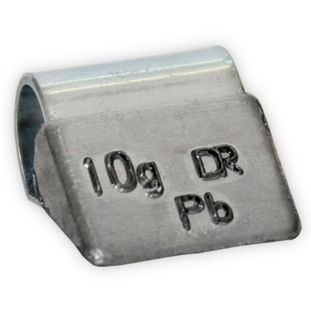 Dr. Reifen B-010 Грузики набивные для литых дисков 10гр (100 шт в упаковке)