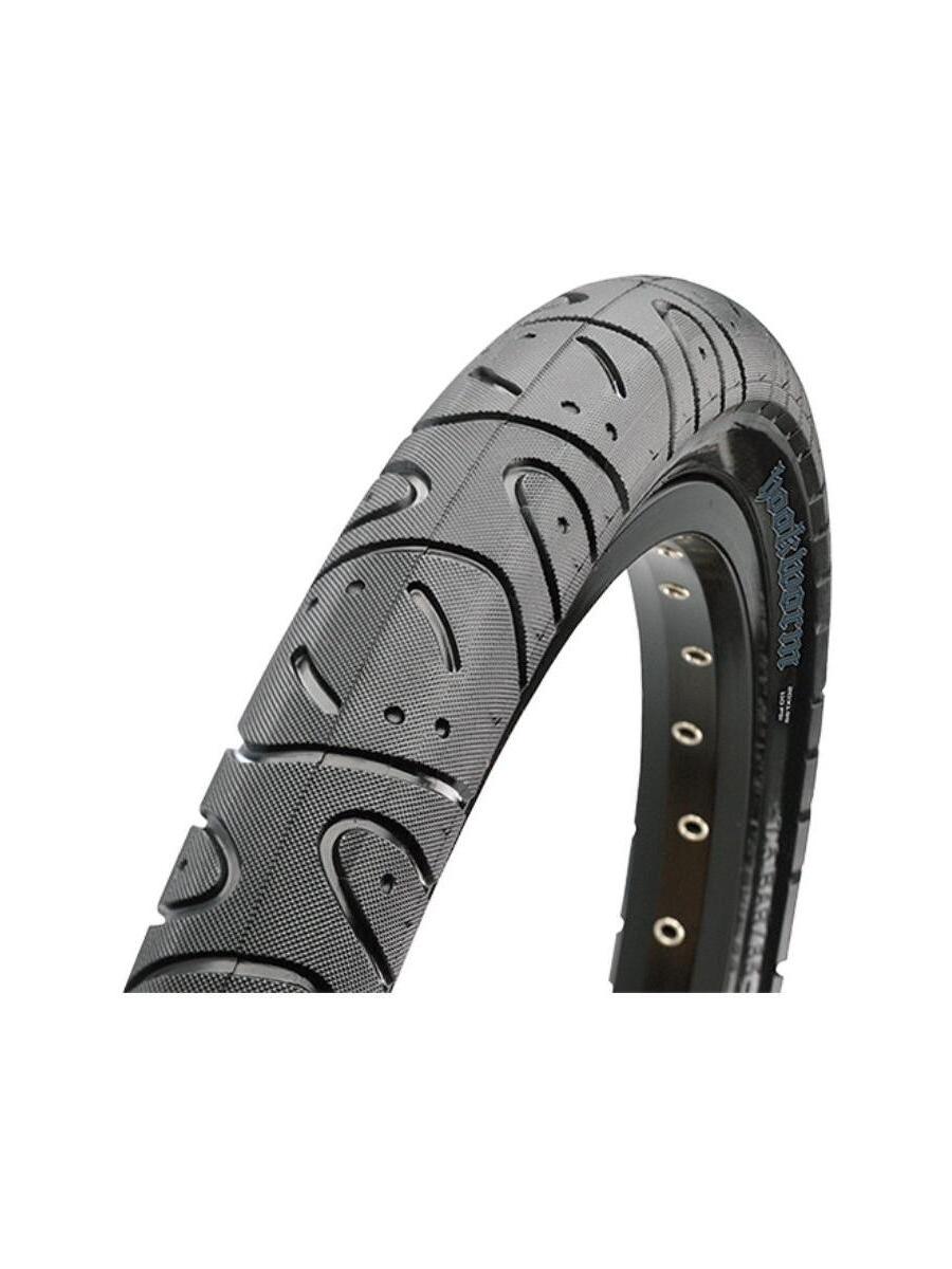 

Велопокрышка Maxxis Hookworm 20X1.95 49-406 (Б/Р) 2024, Черный, Hookworm