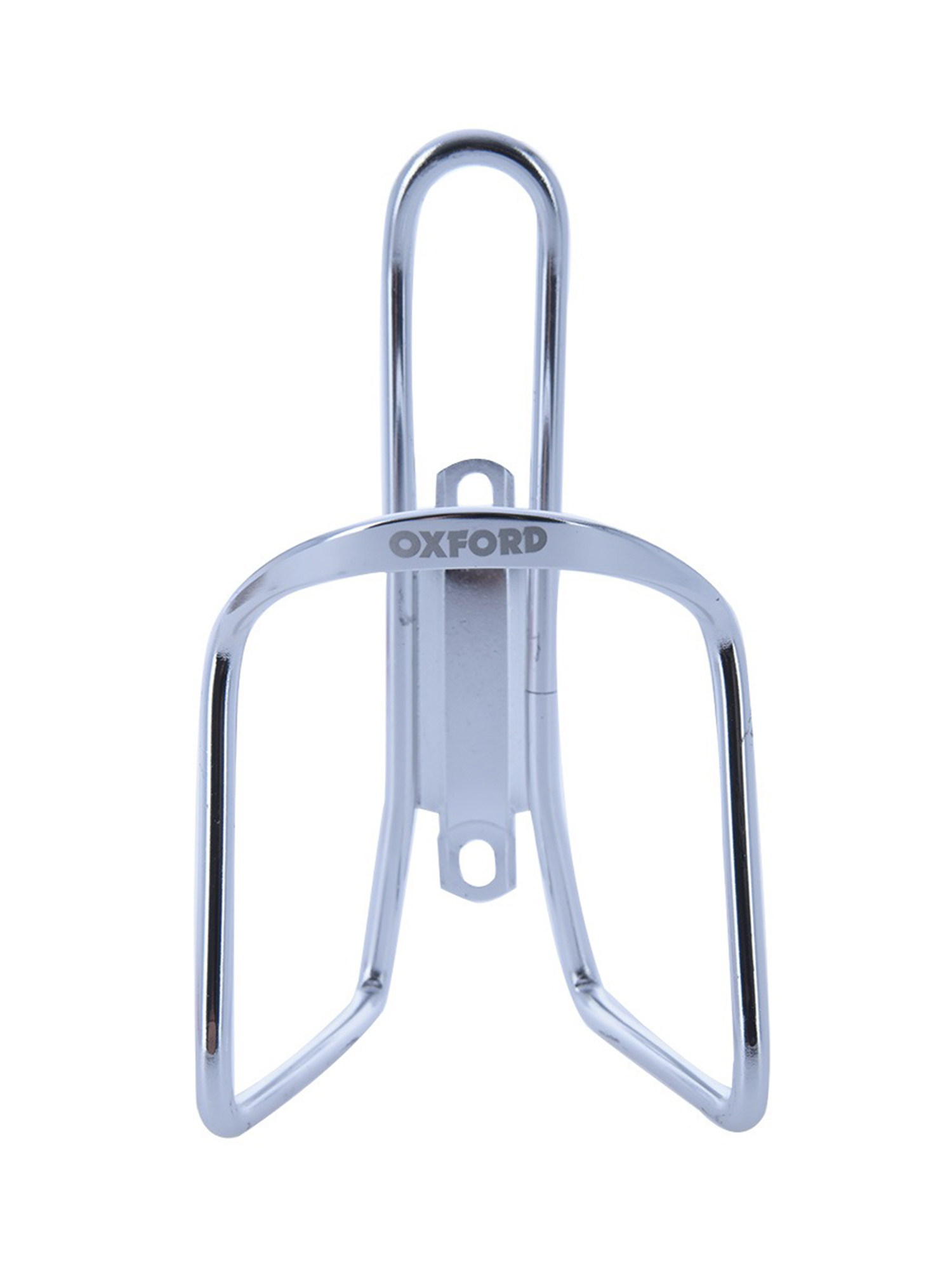 Флягодержатель Oxford Bottle Cage With Bracket Silver (Б/Р)