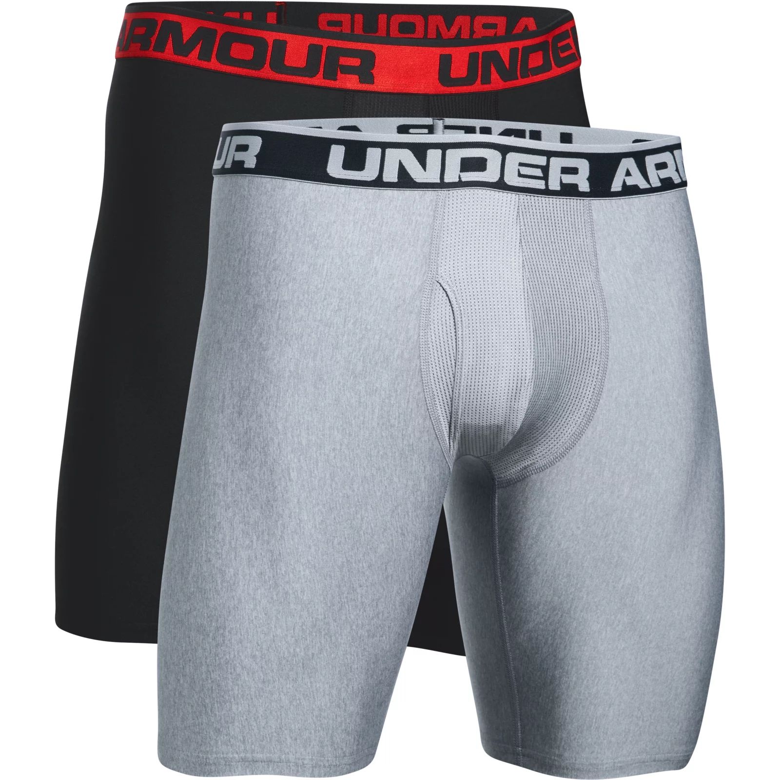 

Комплект трусов мужских Under Armour 1306493-002 черных SM, 1306493-002