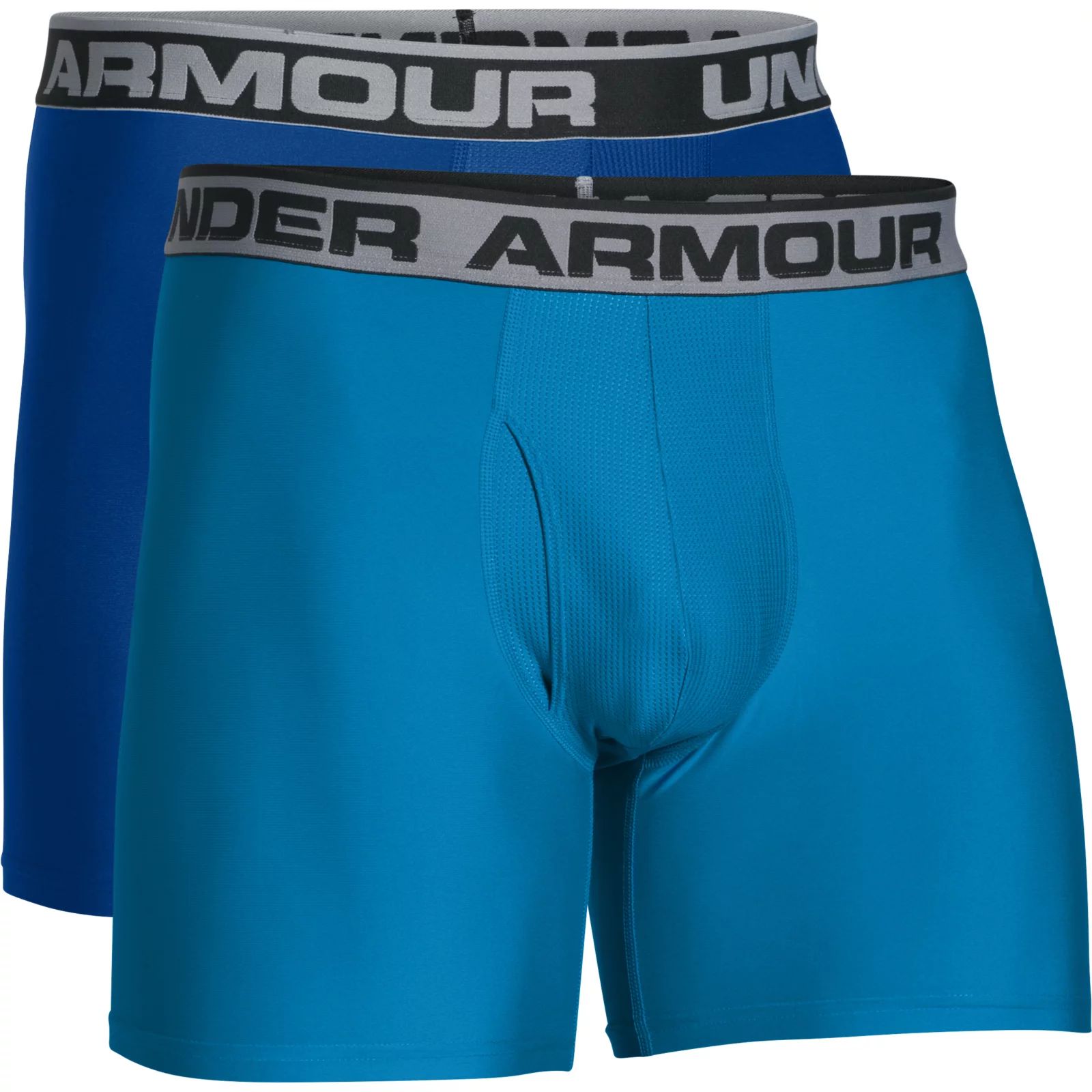 

Комплект трусов мужских Under Armour 1282508-401 синих XS, 1282508-401