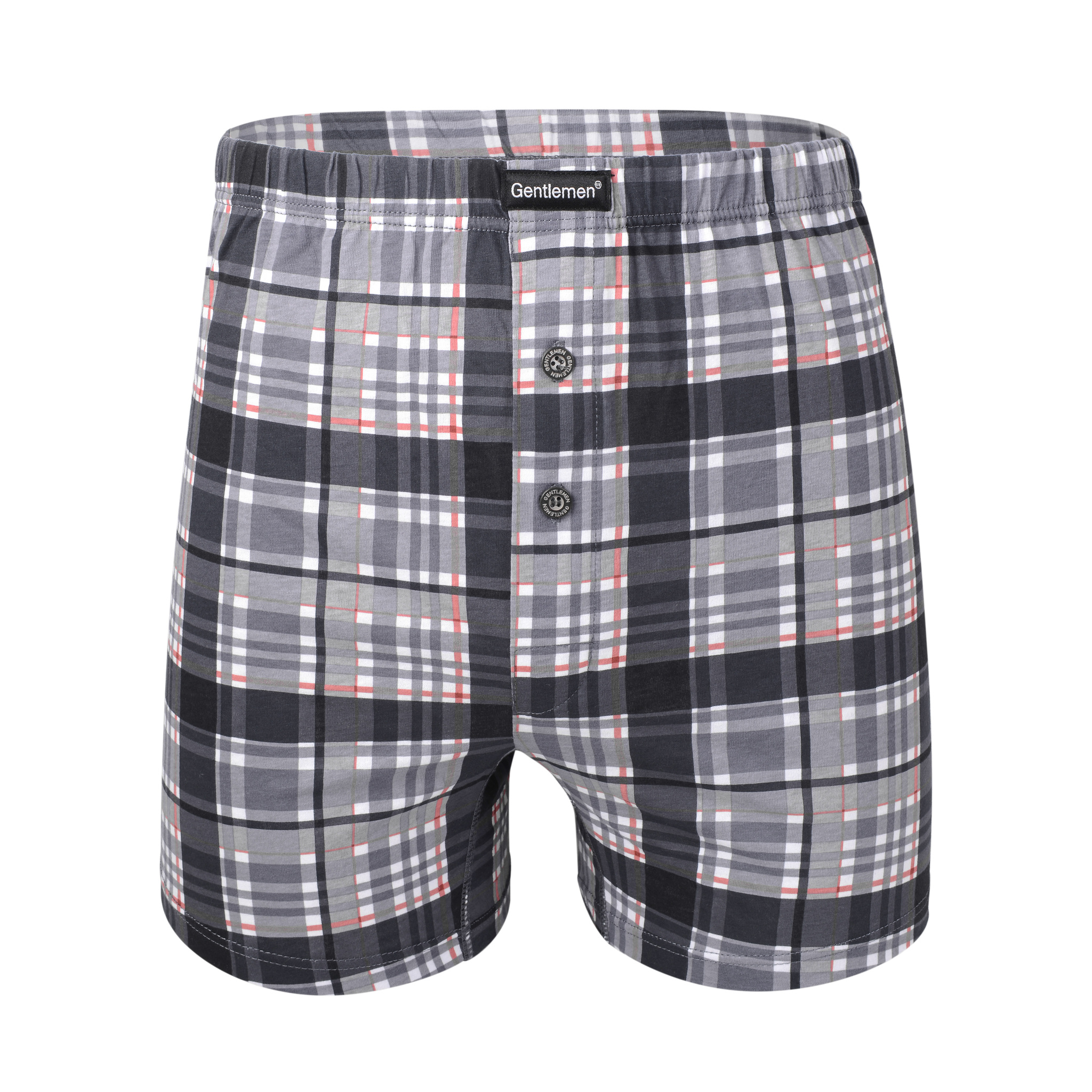

Трусы мужские Gentlemen GB 8024 серые L, Серый, GB 8024