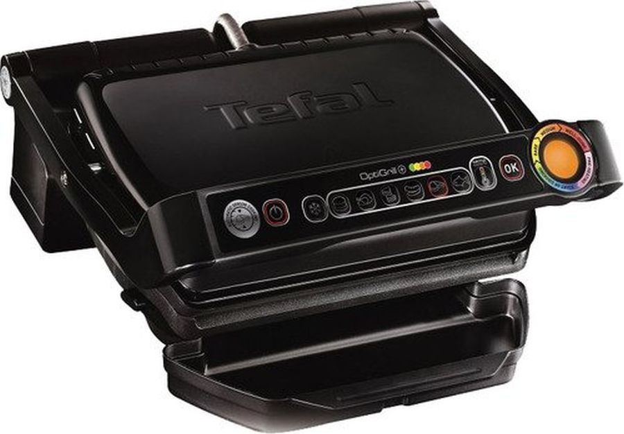 фото Электрогриль tefal gc712834 black