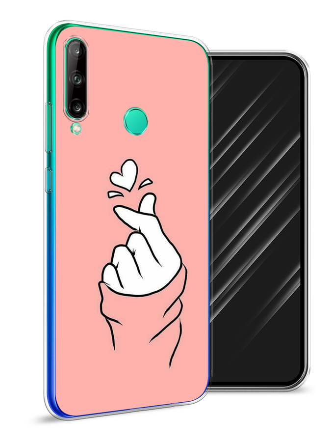 Чехол Awog  на Huawei P40 lite E 