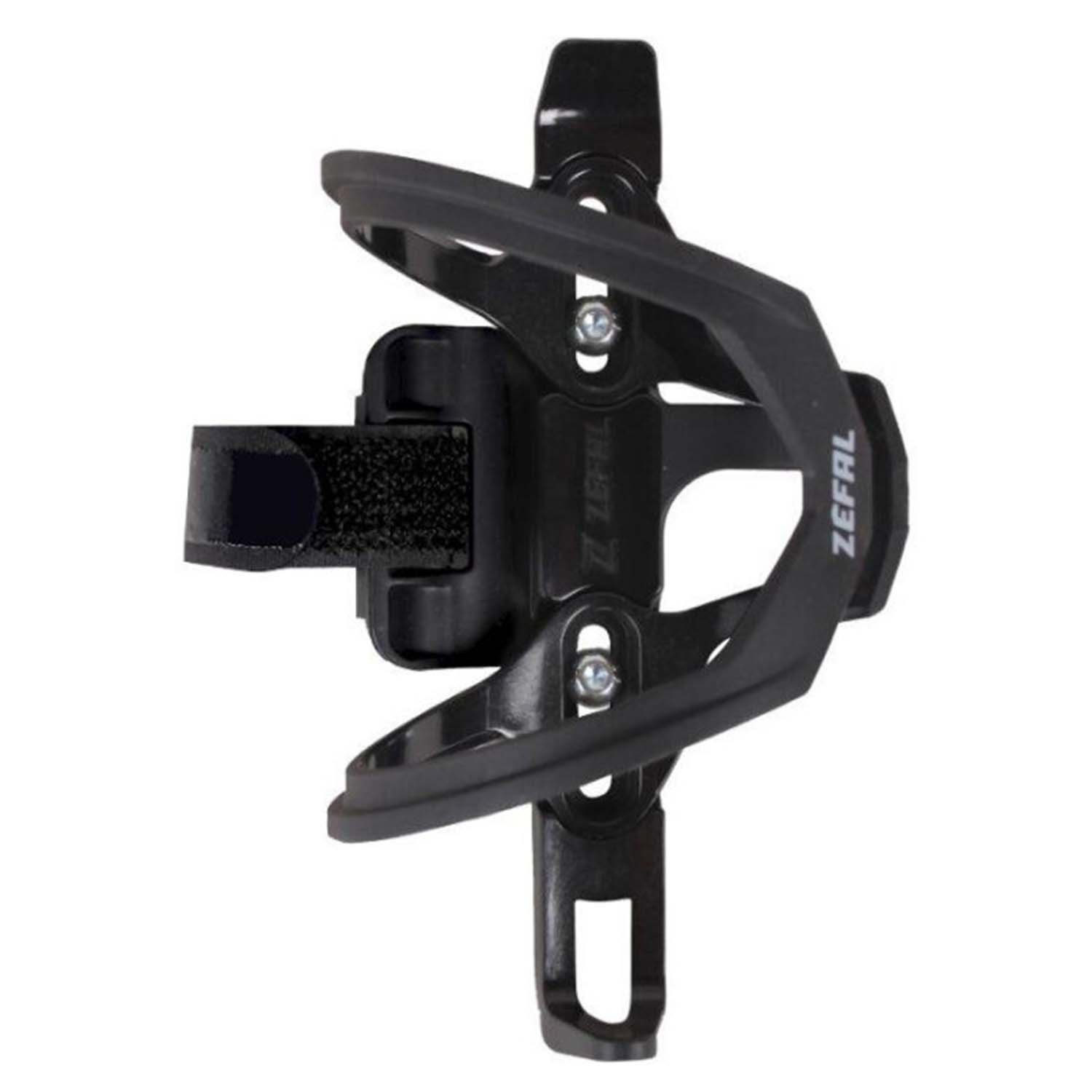 Флягодержатель Zefal Pulse Z2I Bottle Cage Black (Б/Р) 2024