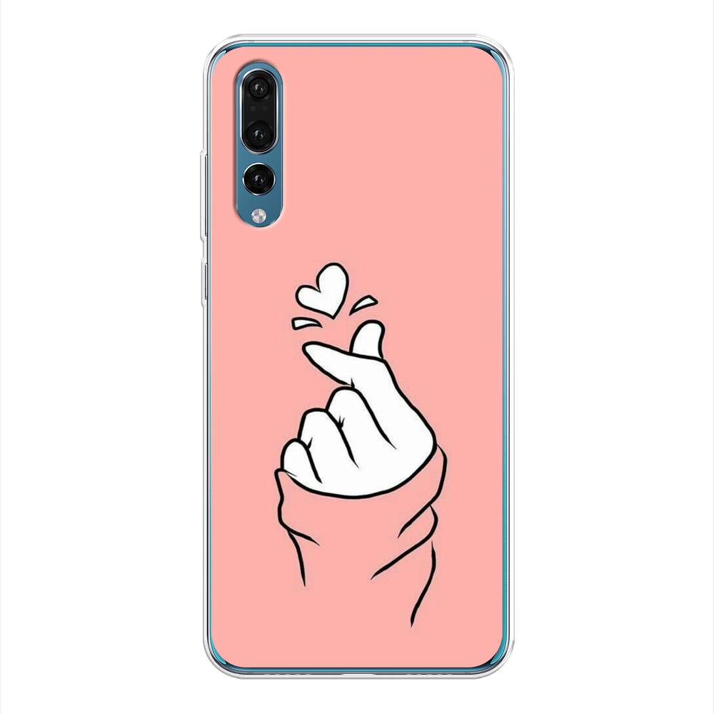 Чехол Awog  на Huawei P20 Pro 