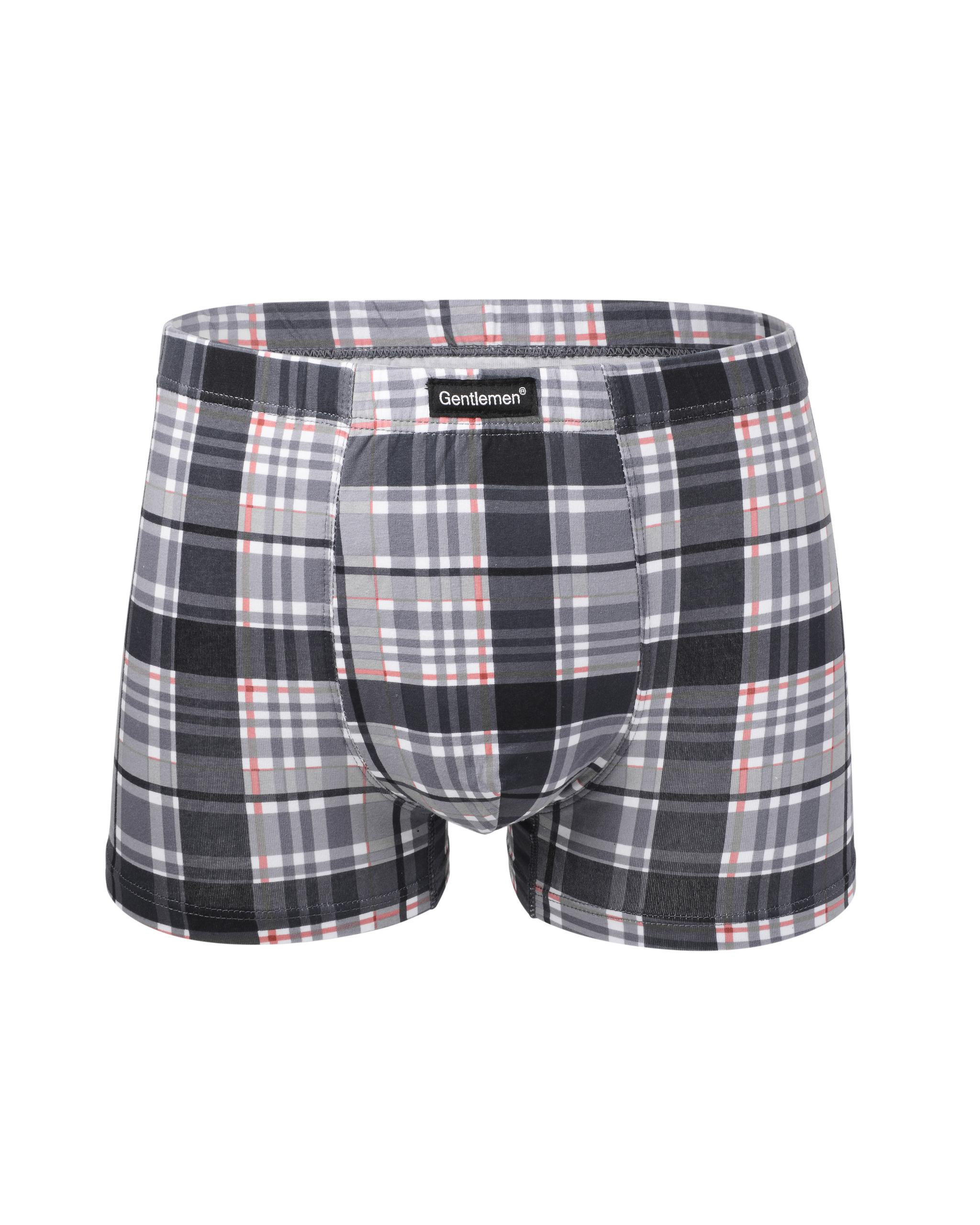 

Трусы мужские Gentlemen GS 8022 разноцветные XXL, Разноцветный, GS 8022
