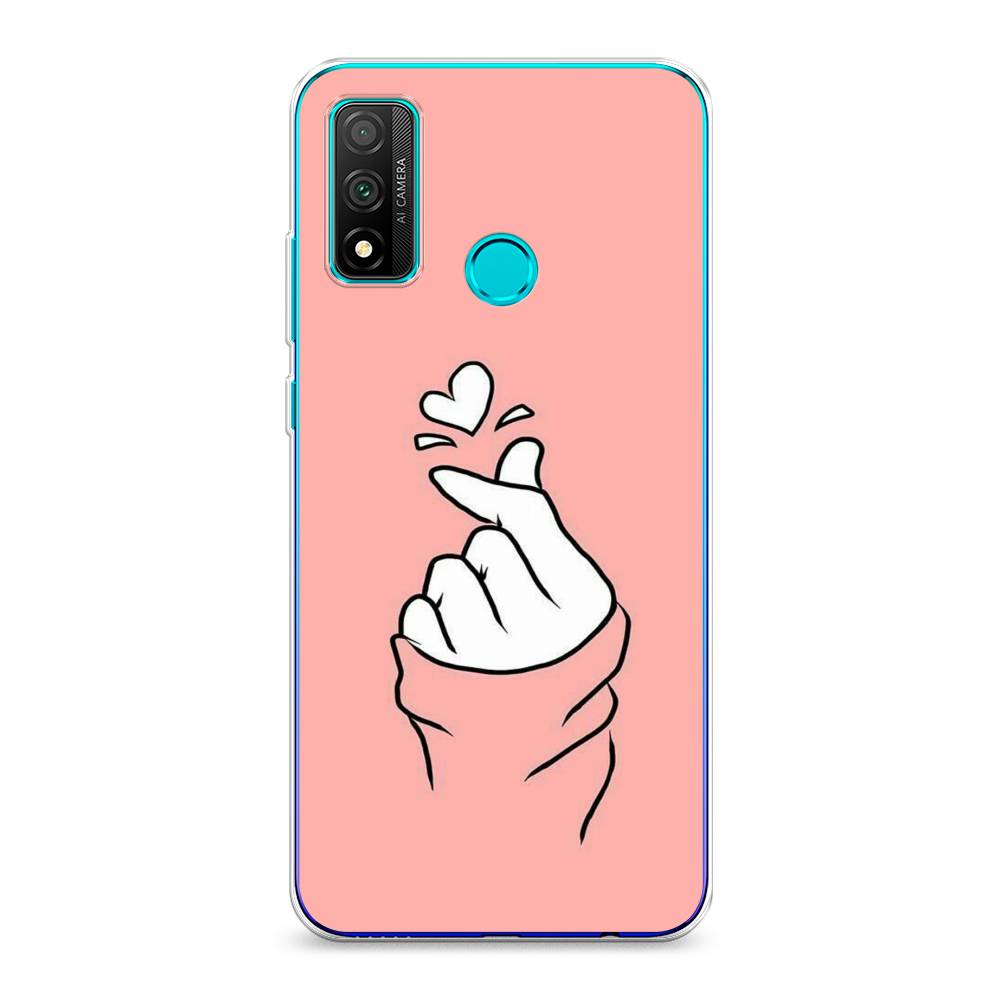 

Чехол Awog "Любовь-щелк" для Huawei P Smart 2020