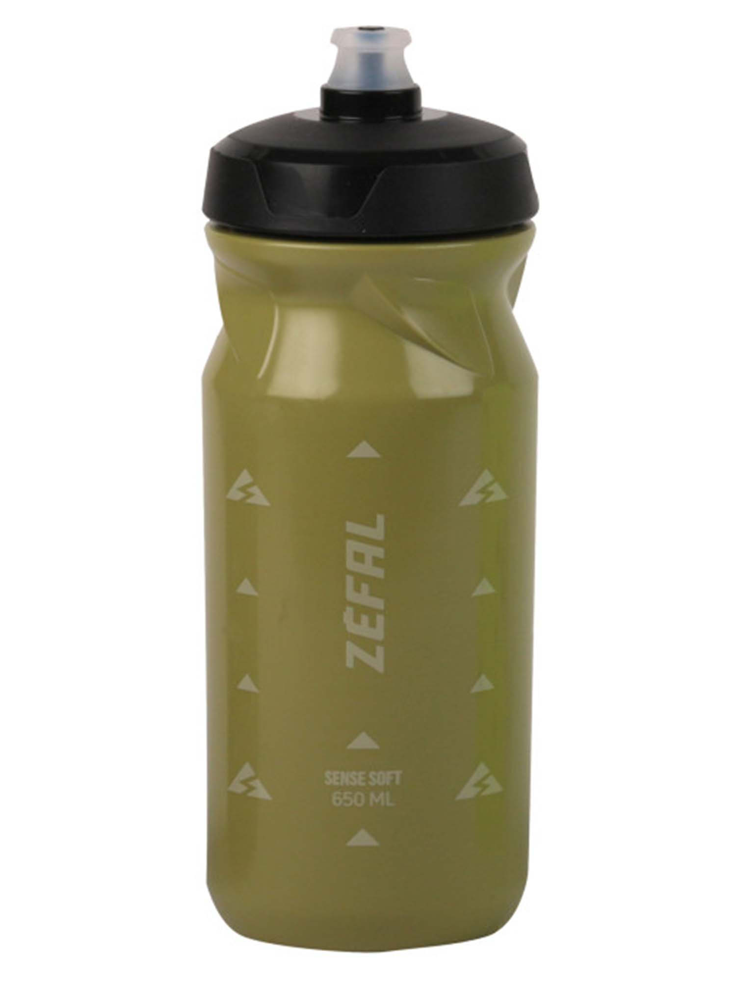 Фляга Zefal Sense Soft 65 Bottle (Без Упаковки) Olive Green (Б/Р) 2024