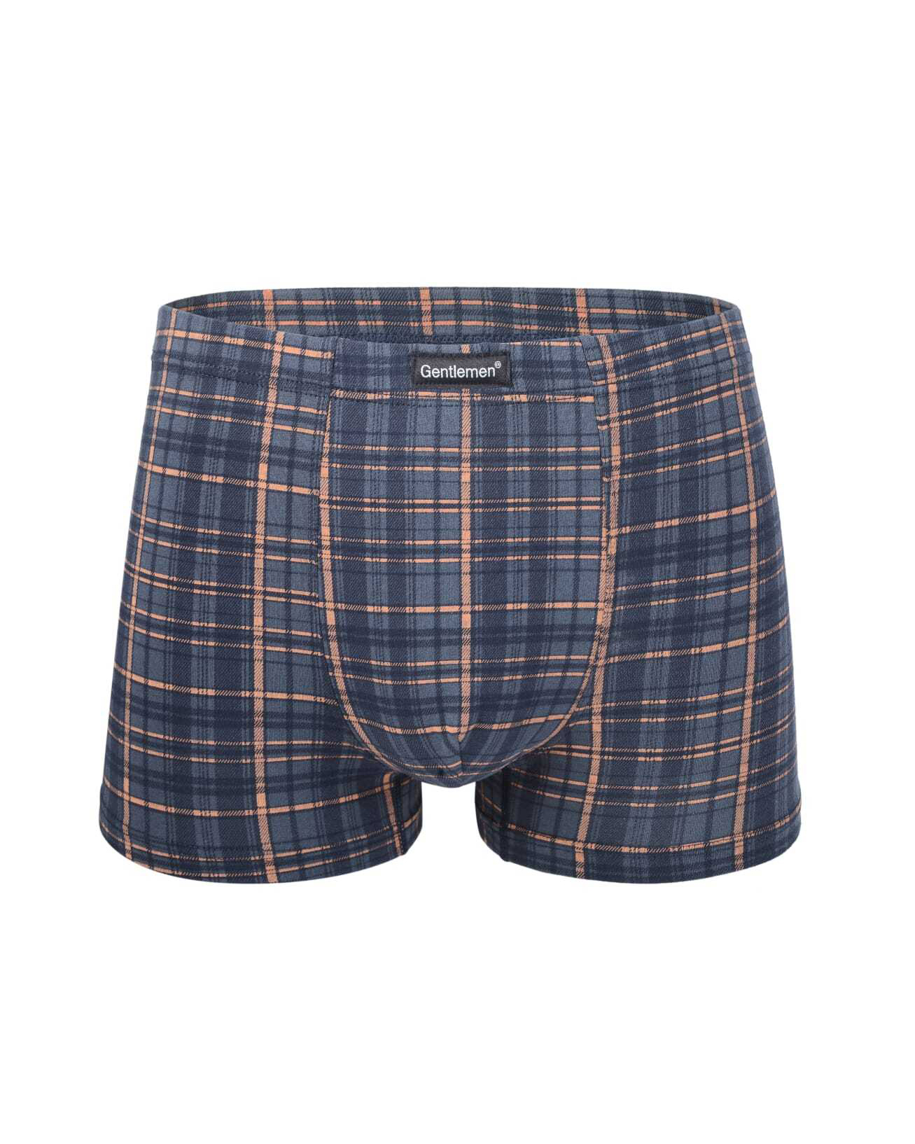 

Трусы мужские Gentlemen GS 8034 разноцветные XL, Разноцветный, GS 8034