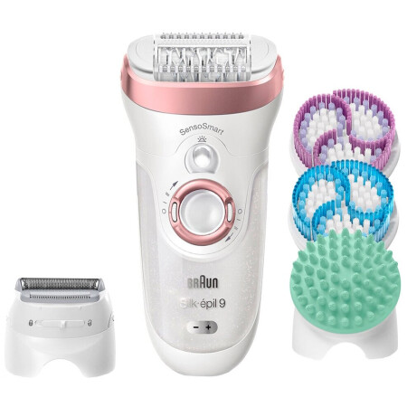 

Эпилятор Braun SES 9/990