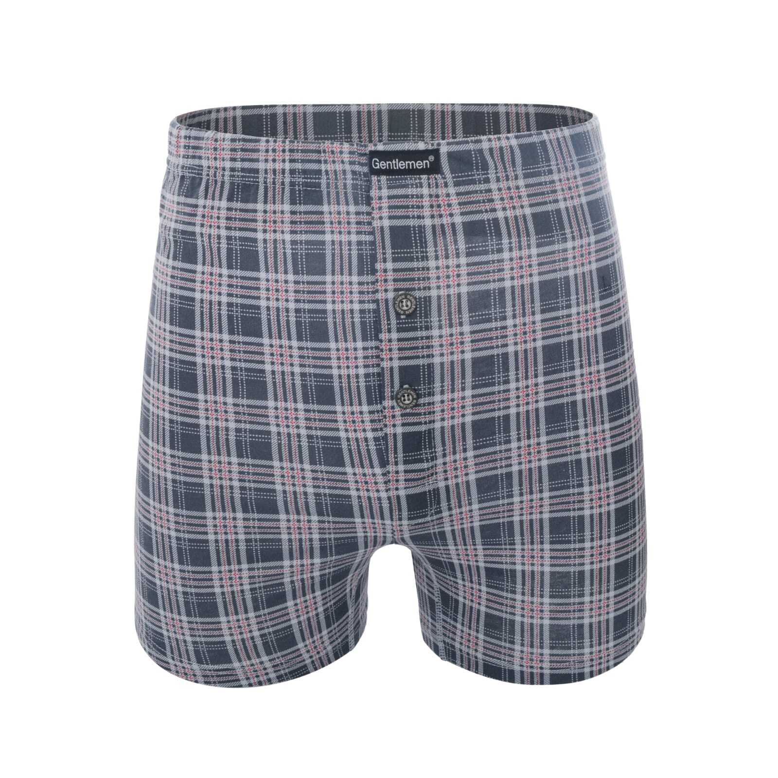 

Трусы мужские Gentlemen GB 7954 синие XL, GB 7954