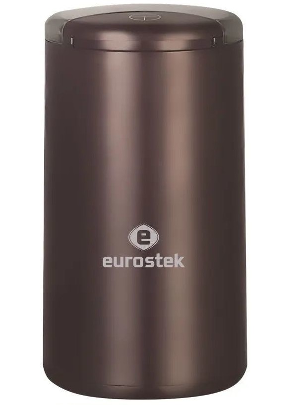 Кофемолка EUROSTEK ECG-SH03P Brown кофемолка eurostek ecg sh06p green