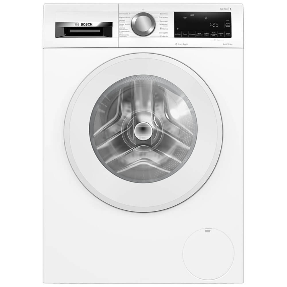 

Стиральная машина Bosch WGG154ZSPL белый, WGG154ZSPL
