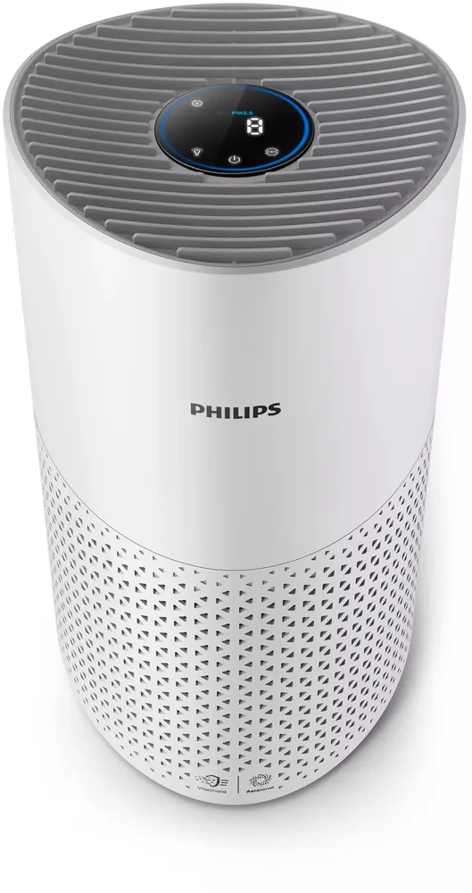 

Воздухоочиститель Philips AC1711 белый, AC1711