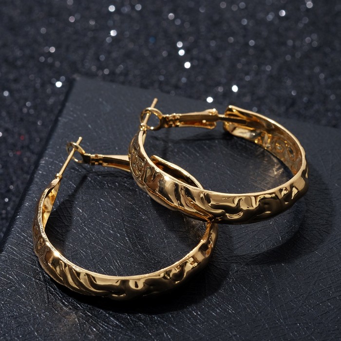 

Серьги из металла Queen Fair 7098529, 7098529