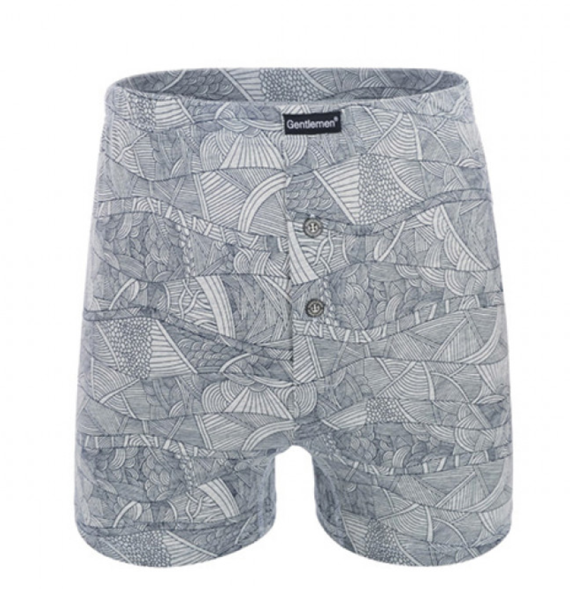 

Трусы мужские Gentlemen GB 7958 голубые XL, GB 7958