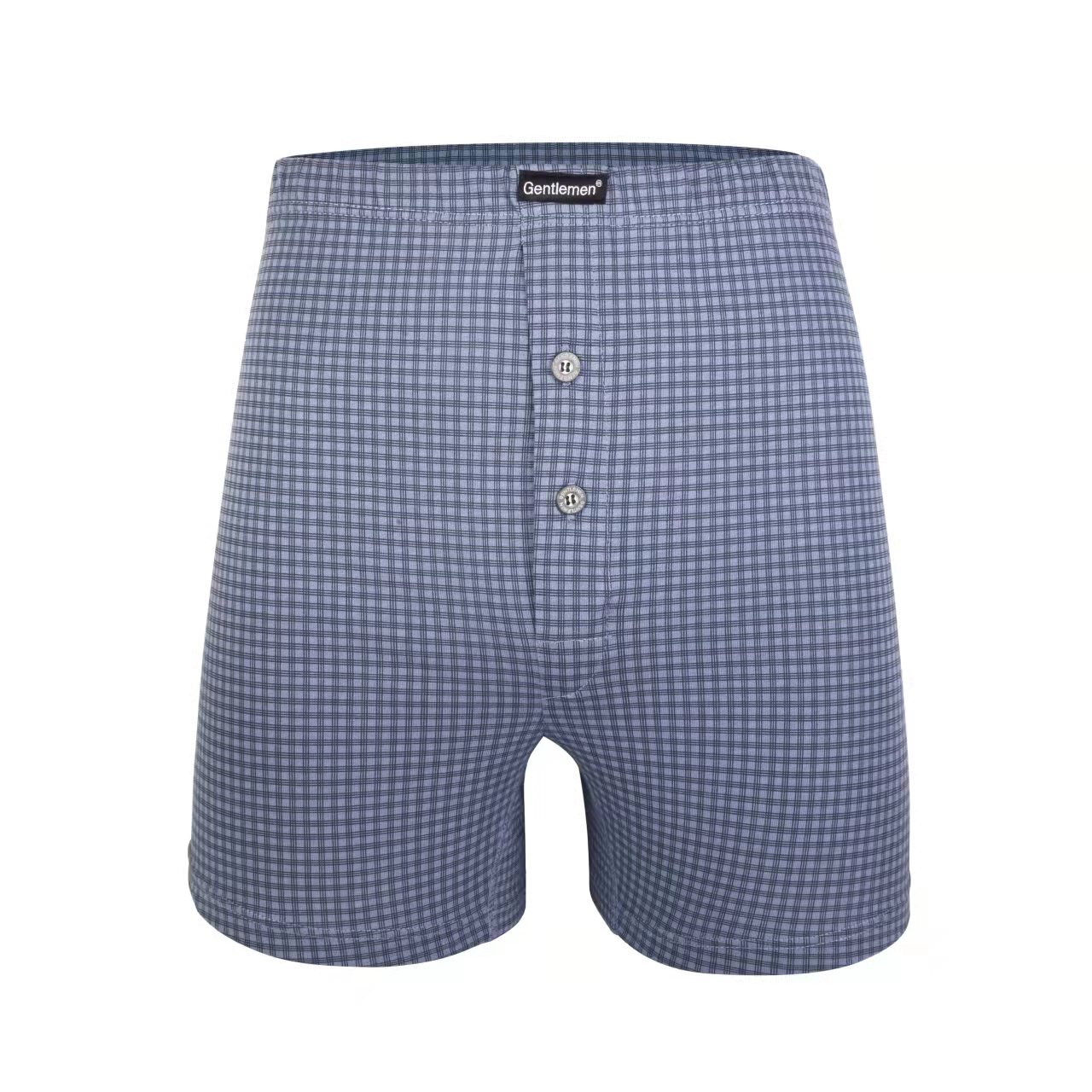

Трусы мужские Gentlemen GB 7957 синие XL, GB 7957