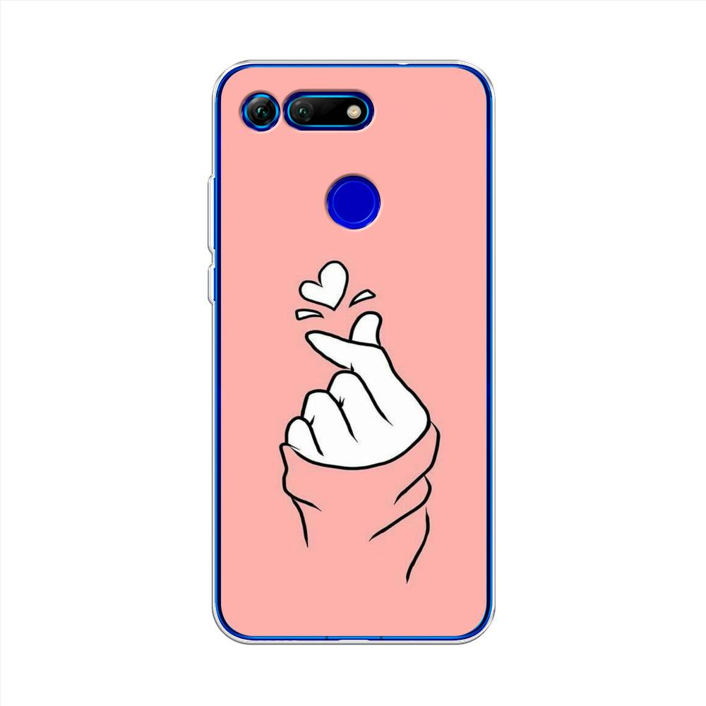 Чехол Awog  на Honor V20 (View 20) 