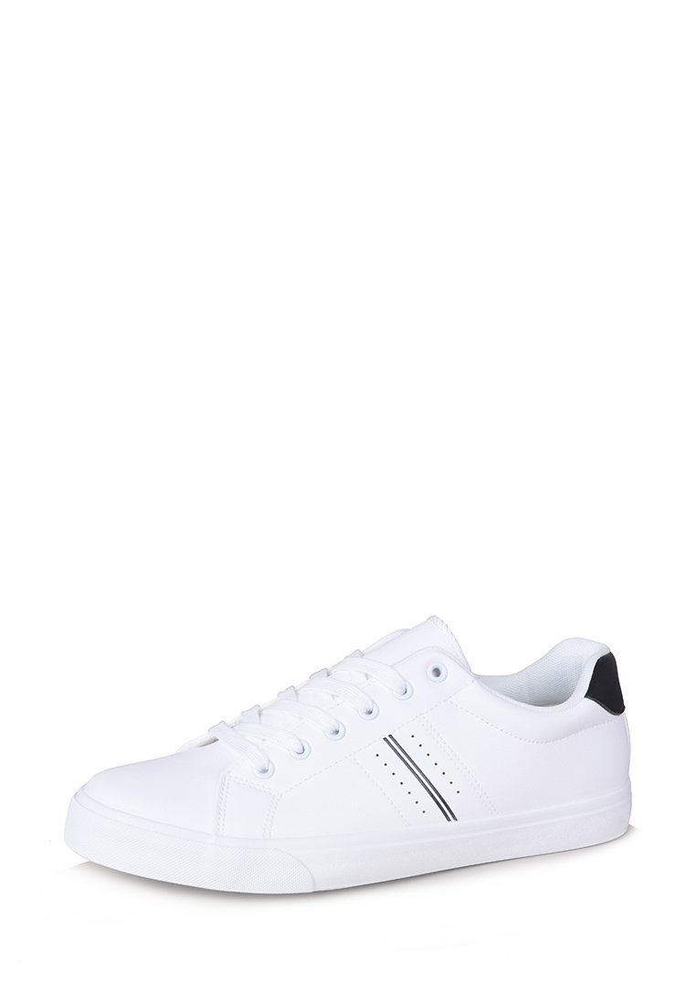 

Кеды мужские T.Taccardi 226850 белые 44 RU, Белый, 226850