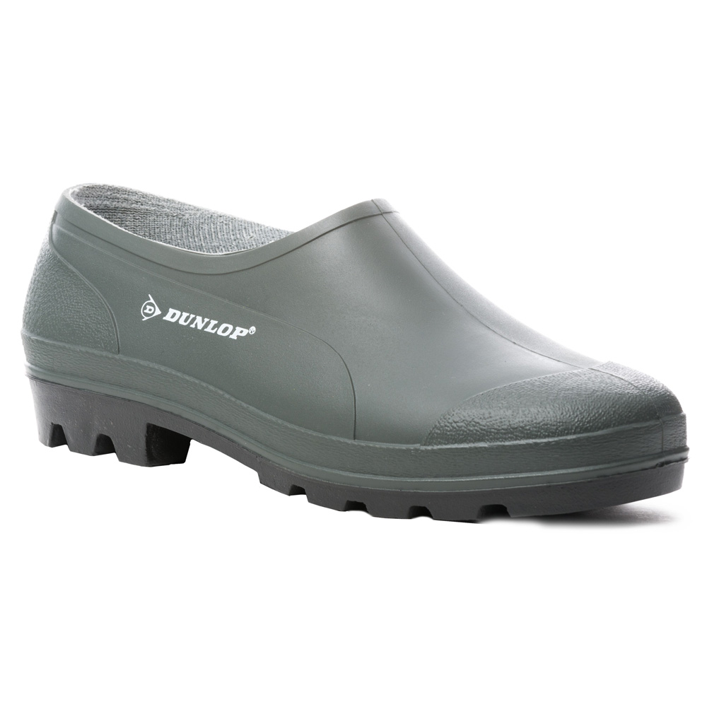 

Галоши мужские DUNLOP SYLVITE зеленые 42 RU, SYLVITE