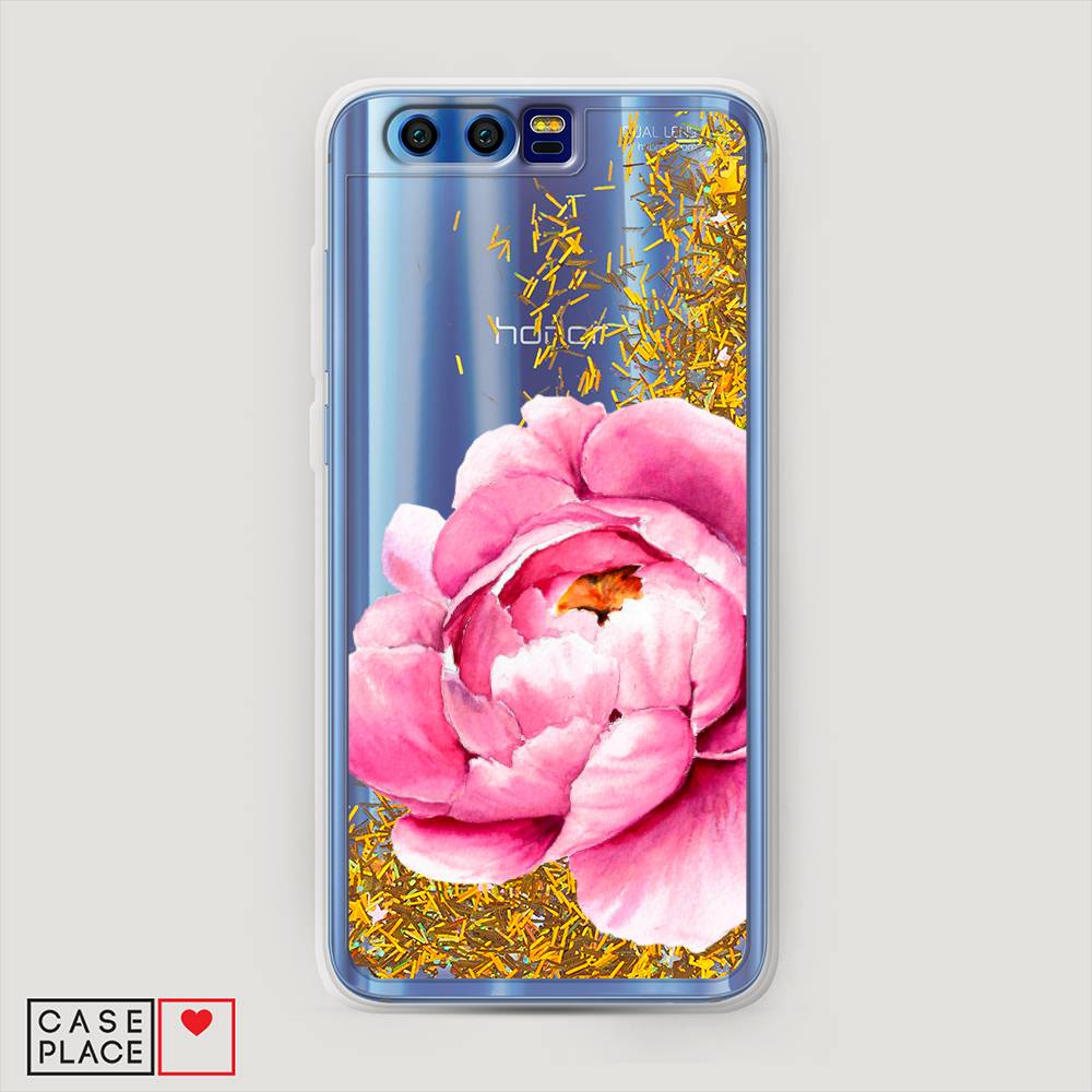 

Чехол Awog "Прекрасный пион" для Honor 9, 62490-1