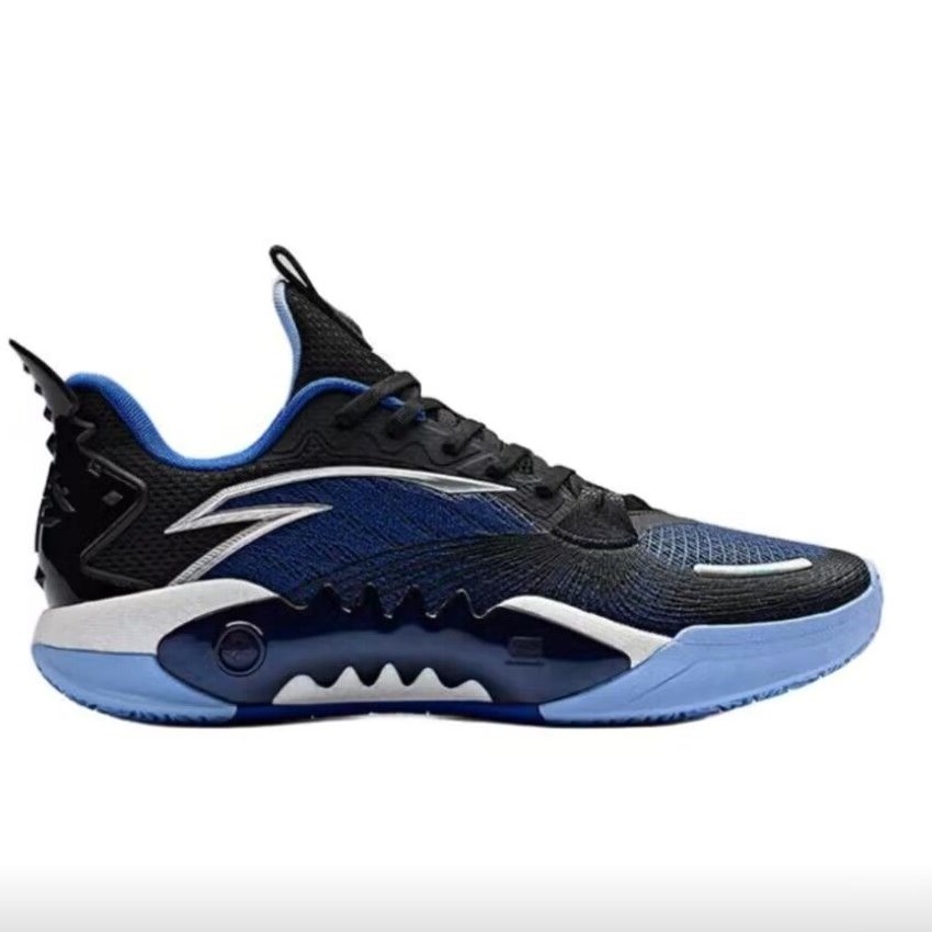 

Спортивные кроссовки мужские Anta Shock синие 8.5 US, Синий, Shock