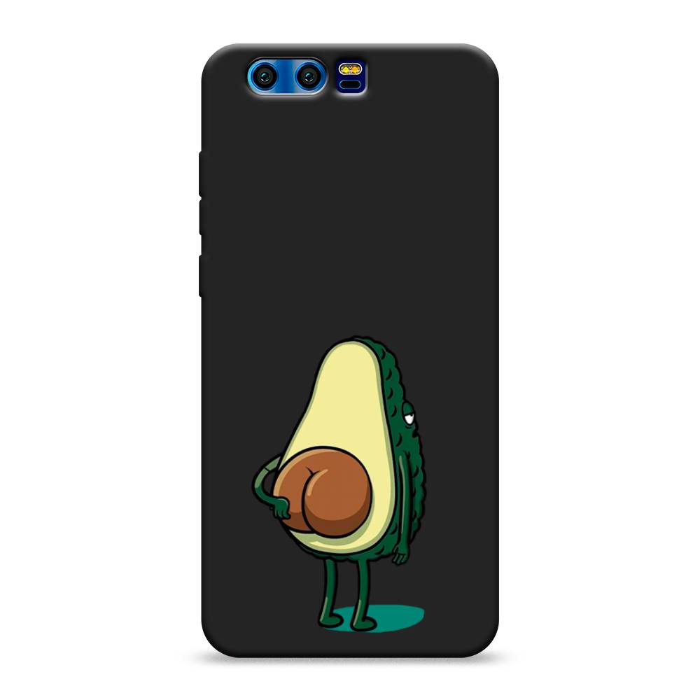 

Чехол Awog на Honor 9 "Попа авокадо", Разноцветный, 62452-1