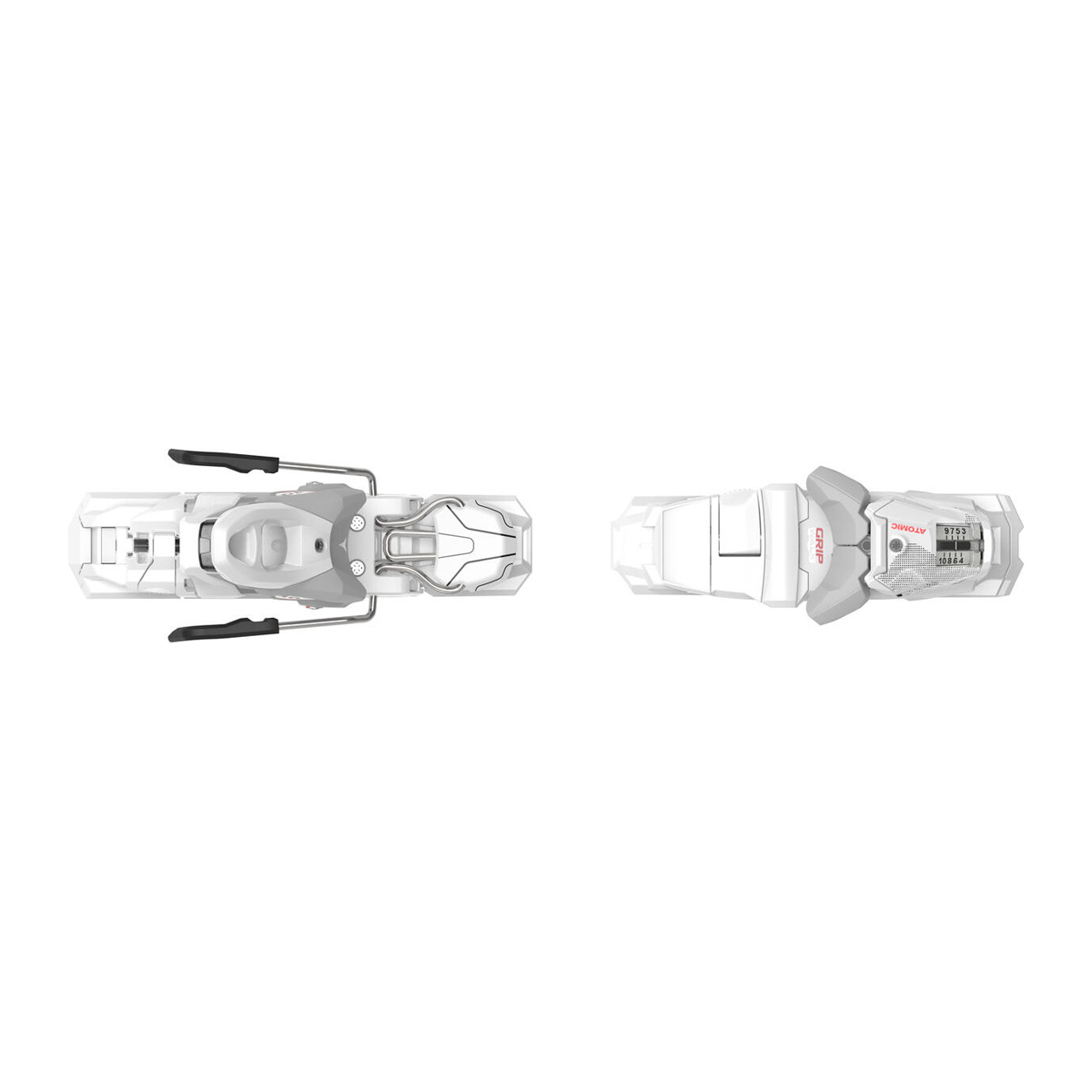 

Крепления горнолыжные Atomic M 10 GW 2021, white, 80 мм, M 10 GW